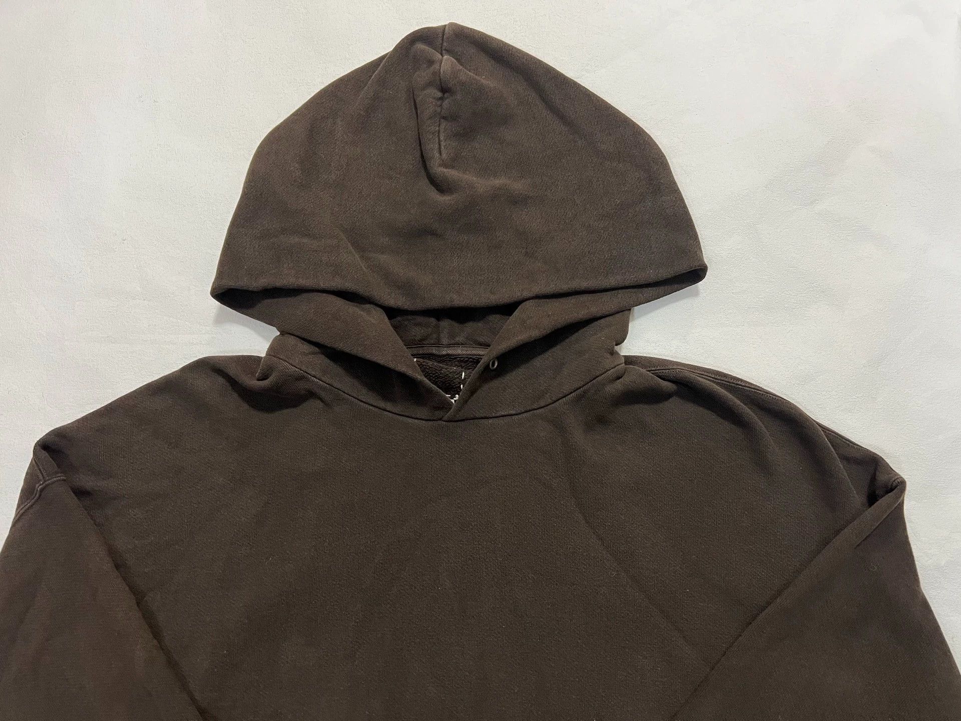 Visvim Amplus Sweatshirt VISVIM AMPLUS SB SWEAT L/S CRASH 22AW