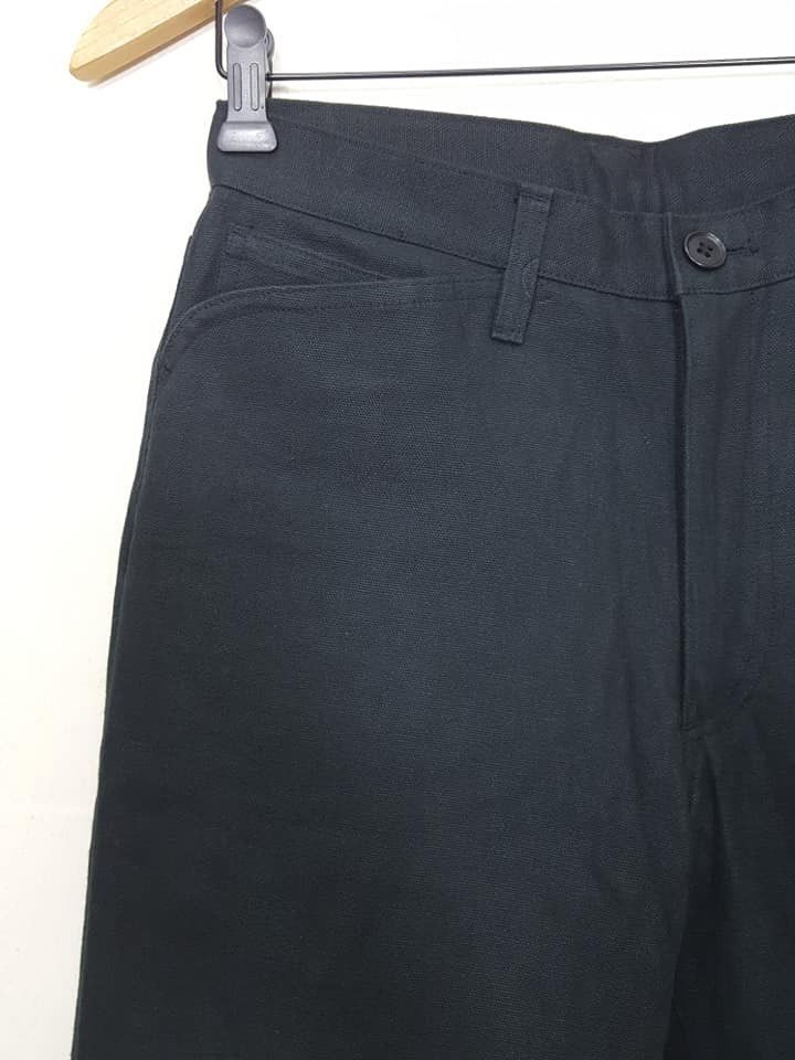 R.Newbold R.NEWBOLD Black Trouser Pant Size US 28 / EU 44 - 1 Thumbnail