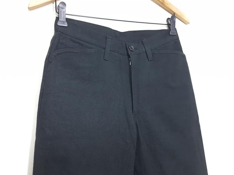 R.Newbold R.NEWBOLD Black Trouser Pant Size US 28 / EU 44 - 5 Thumbnail