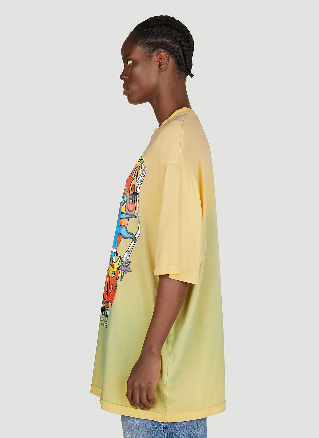 Acne Studios Screen Print T-Shirt Size US M / EU 48-50 / 2 - 3 Thumbnail
