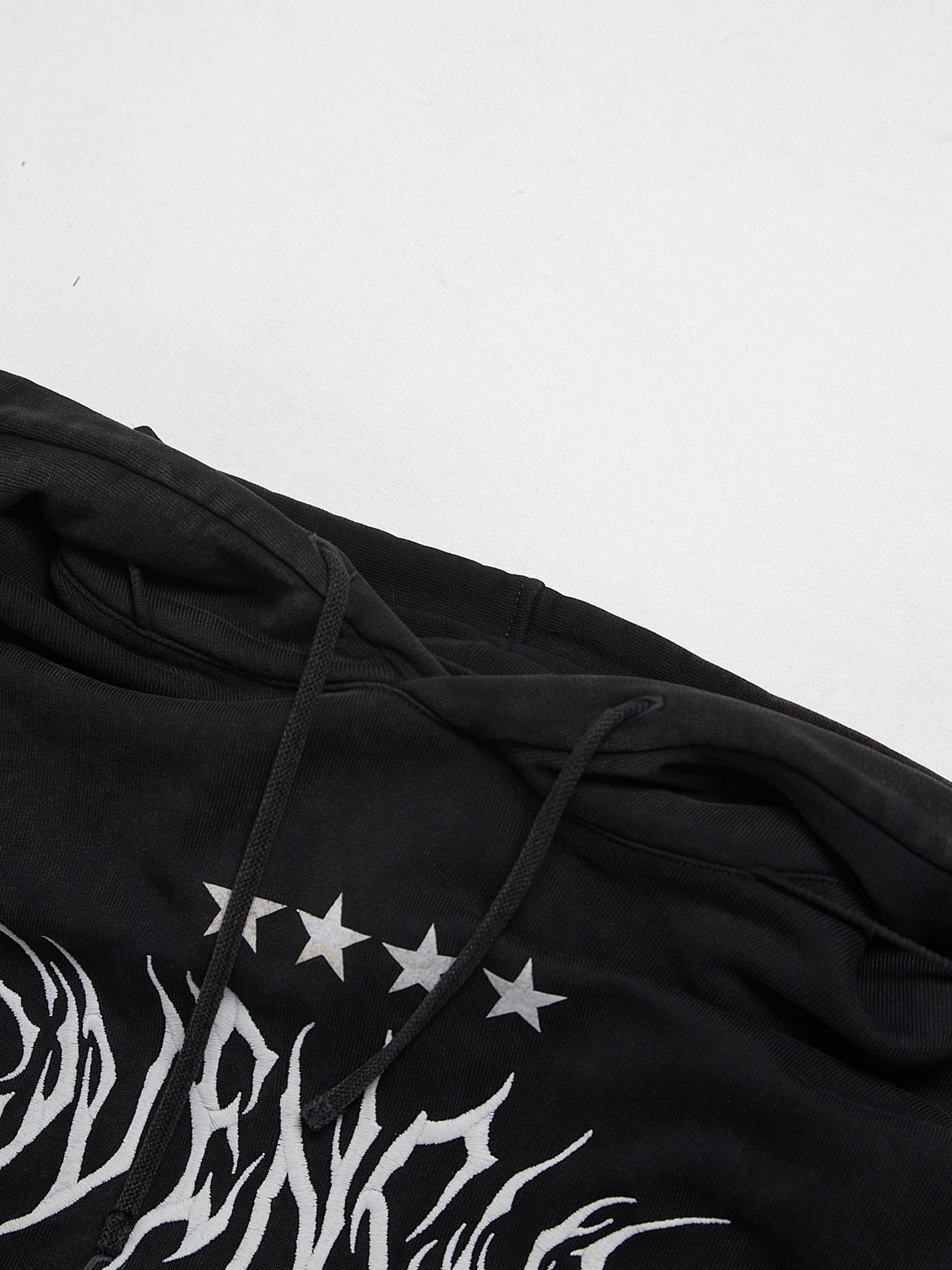 Givenchy Multilogo Layered Hoodie Size US M / EU 48-50 / 2 - 3 Thumbnail