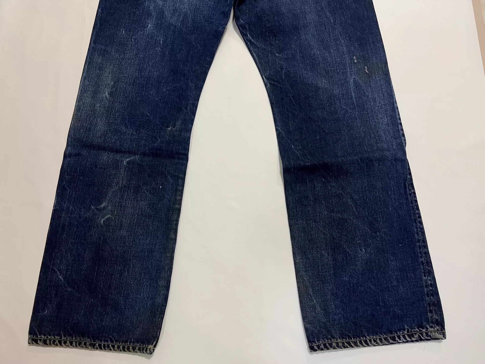 Visvim visvim 17aw ict social sculpture dry demin 3 Size US 36 / EU 52 - 7 Thumbnail