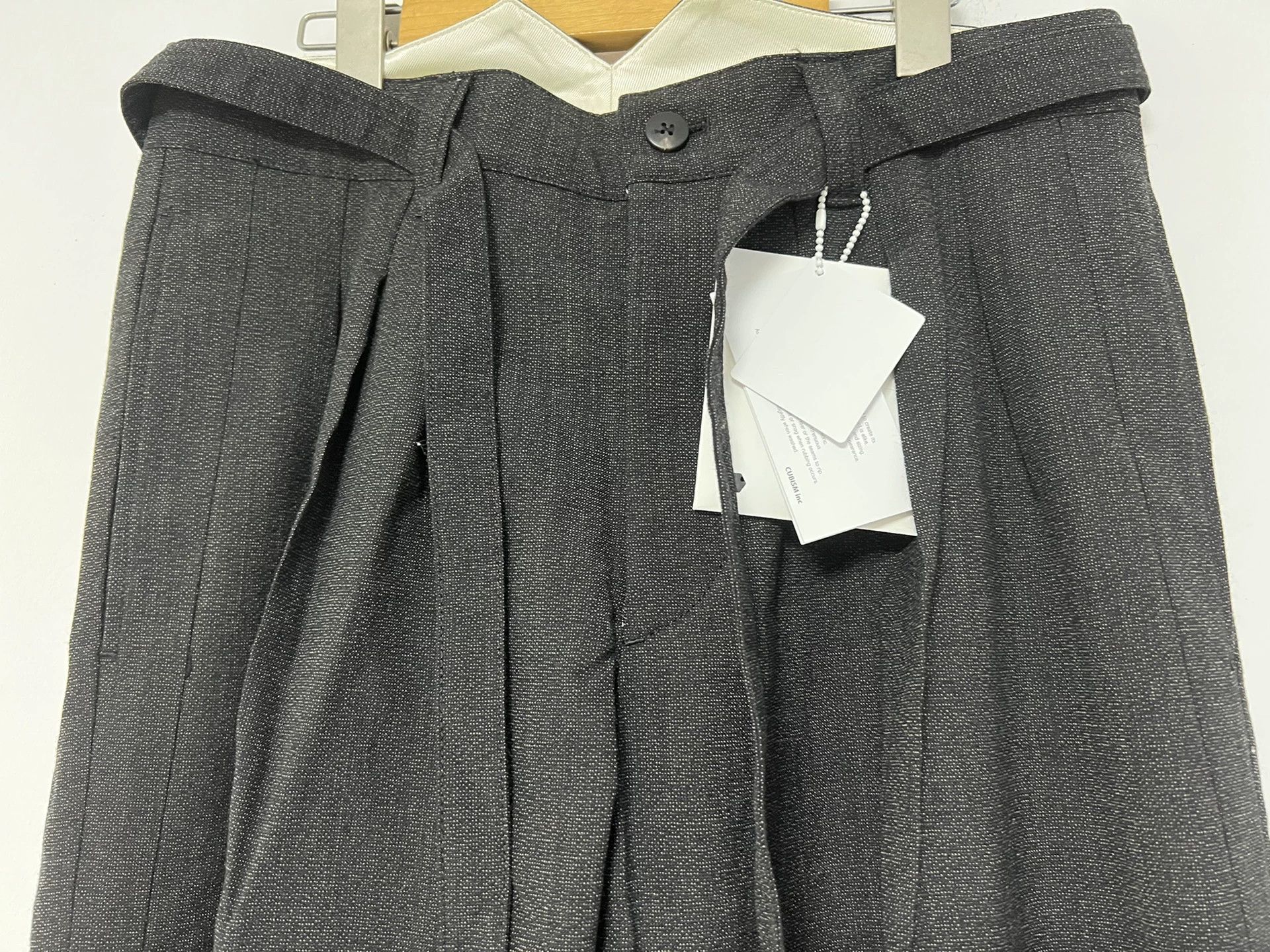 Visvim visvim 20aw hakama pants Size US 32 / EU 48 - 4 Thumbnail