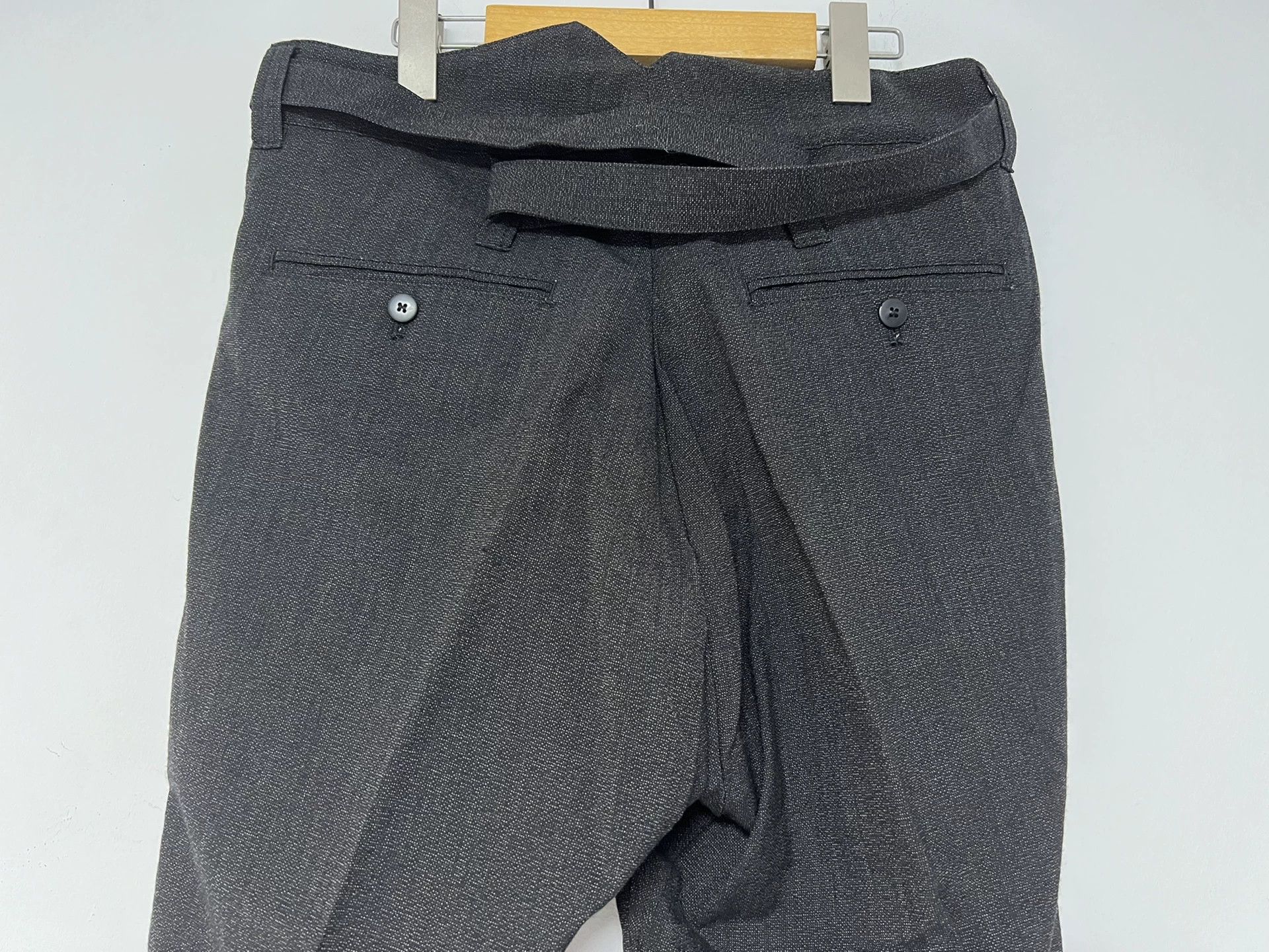 Visvim visvim 20aw hakama pants Size US 32 / EU 48 - 6 Thumbnail