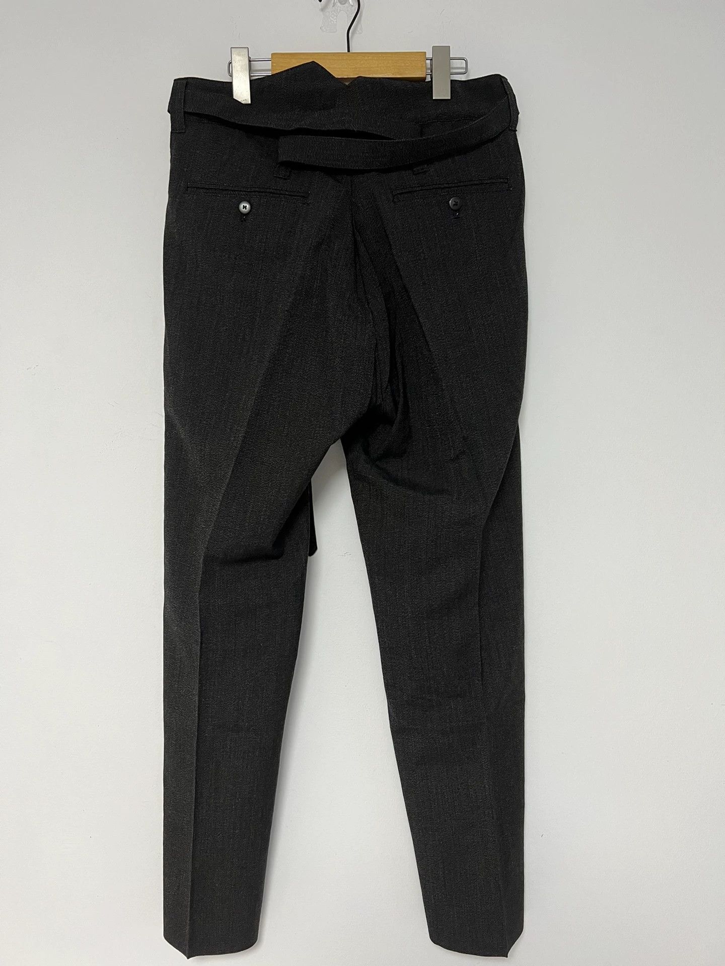 Visvim visvim 20aw hakama pants Size US 32 / EU 48 - 5 Thumbnail