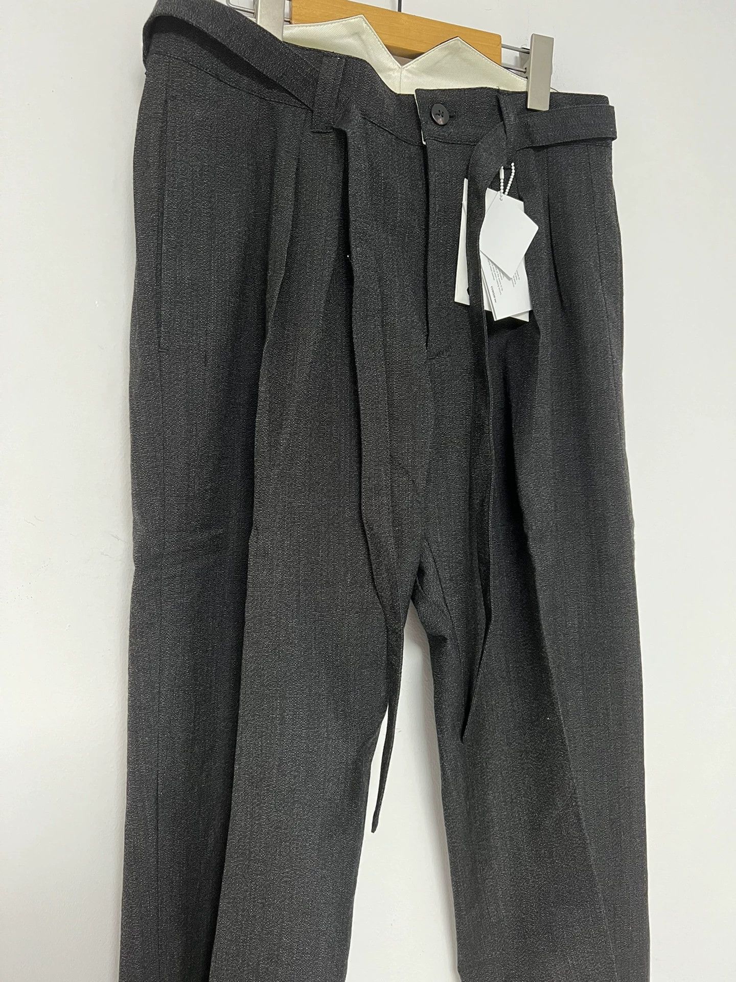 Visvim visvim 20aw hakama pants Size US 32 / EU 48 - 3 Thumbnail