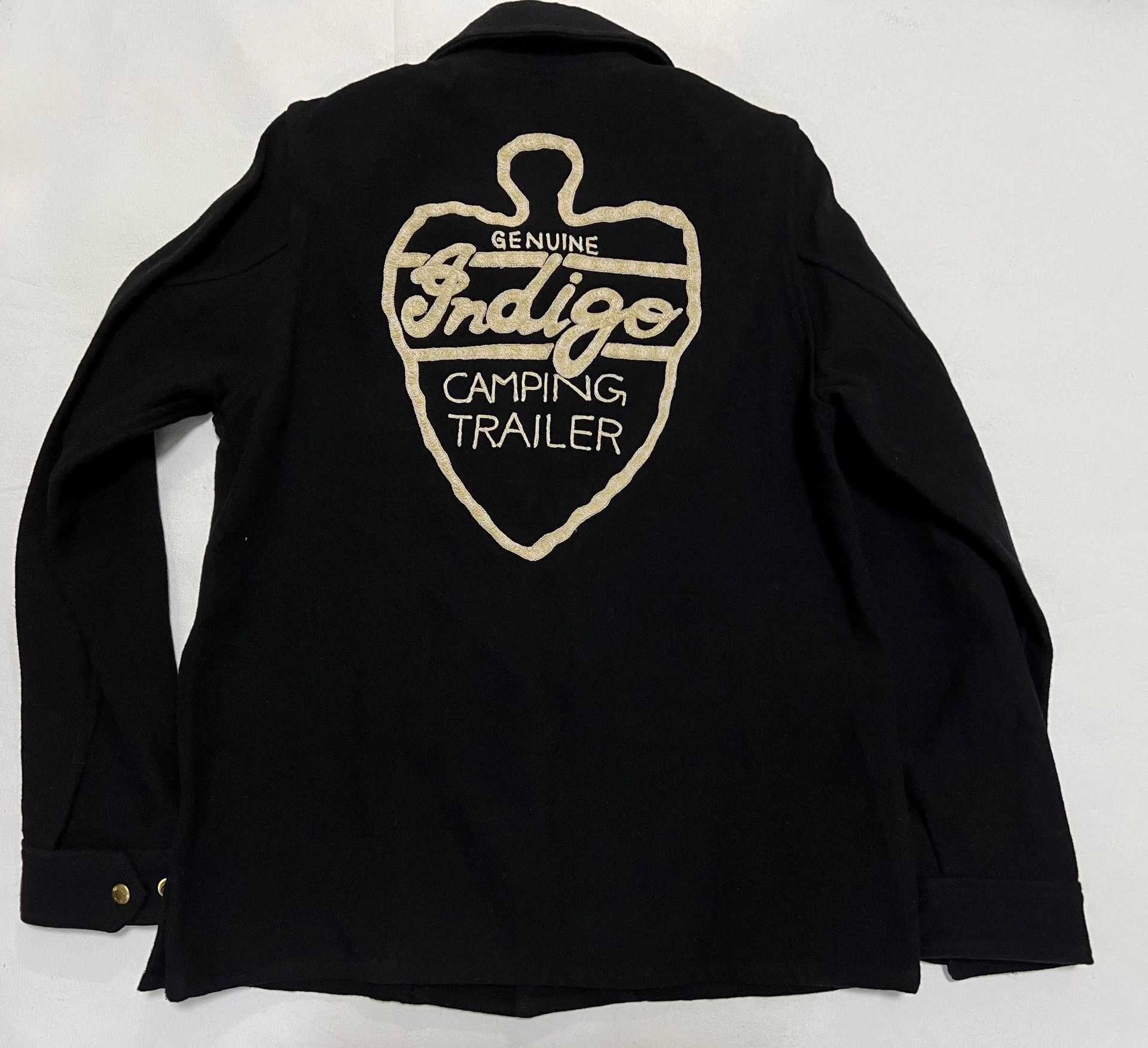 Visvim Visvim 16ss BLACK HILLS BLOUSON Size US M / EU 48-50 / 2 - 5 Thumbnail