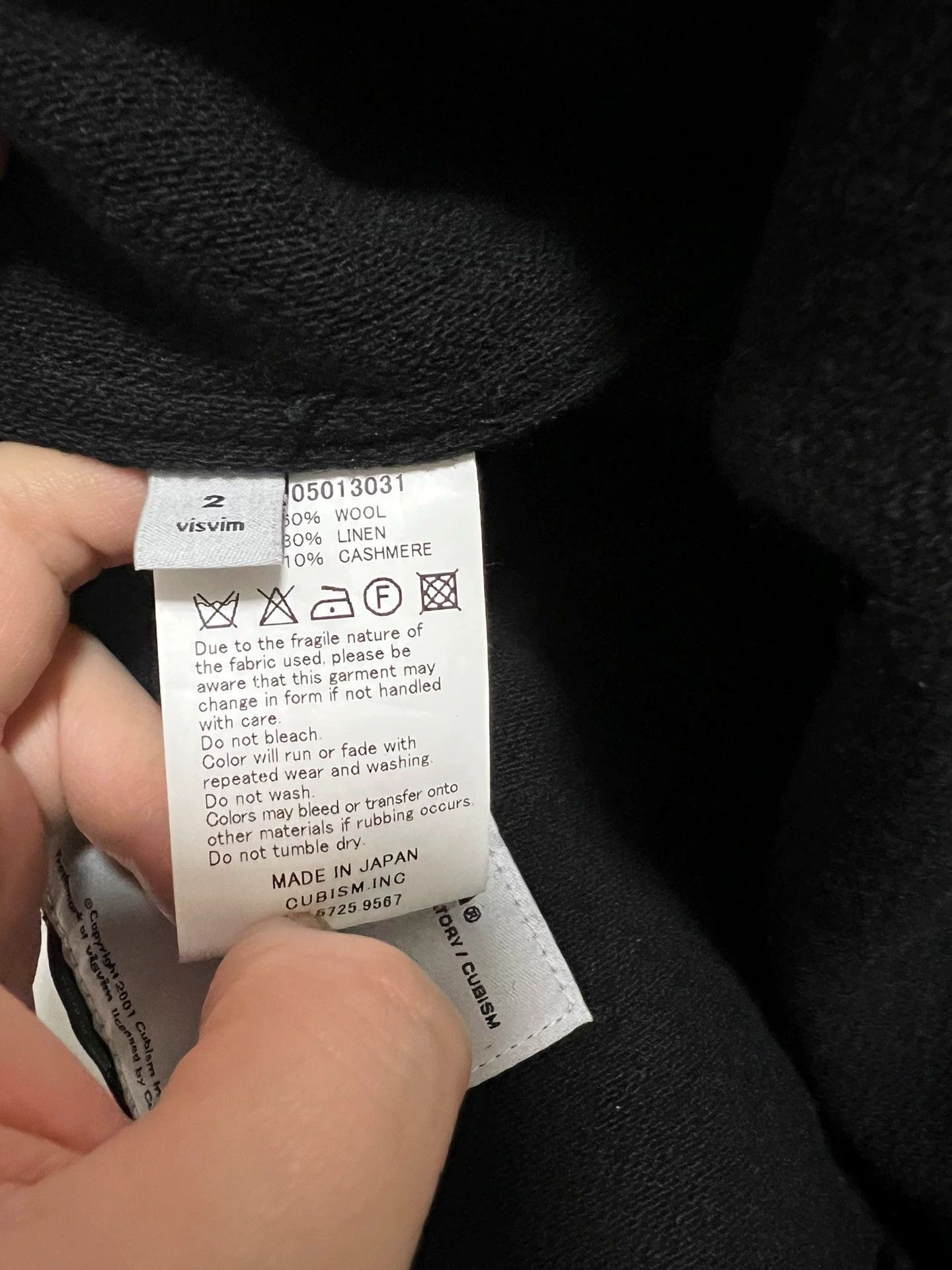 Visvim Visvim 16ss BLACK HILLS BLOUSON Size US M / EU 48-50 / 2 - 4 Thumbnail