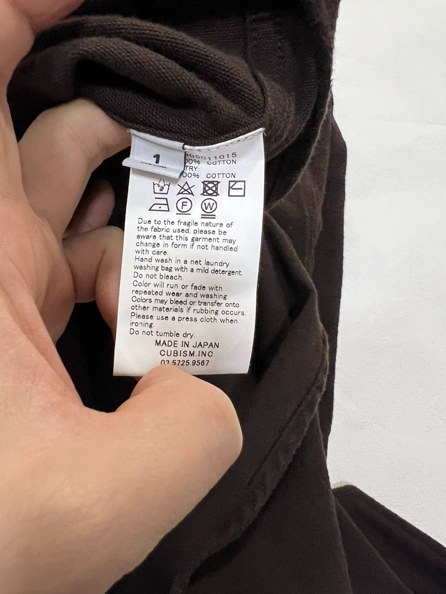 Visvim visvim 17 ict black elk flannel Size US S / EU 44-46 / 1 - 7 Thumbnail
