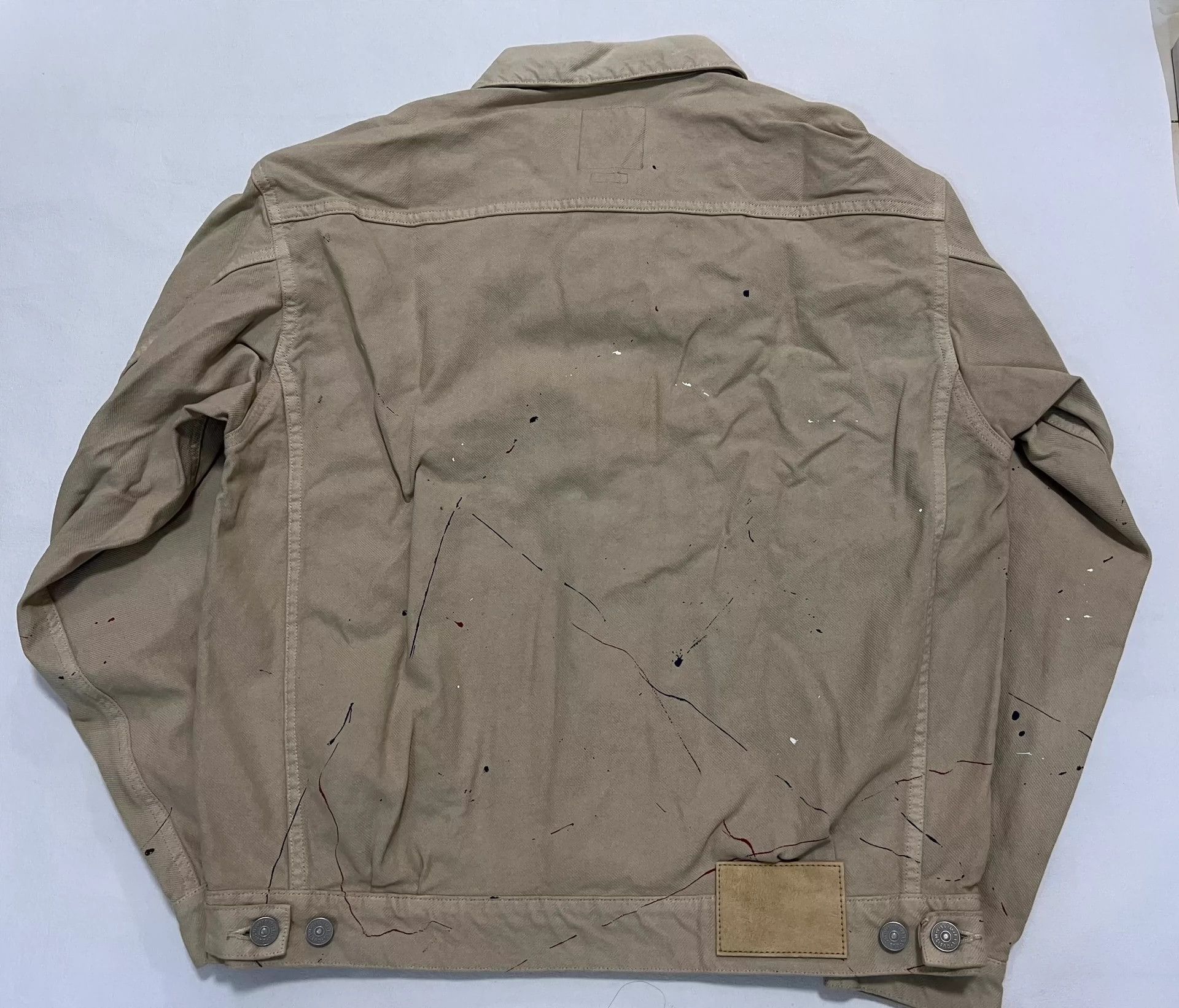 Visvim VISVIM 21SS 101XX JKT Size US S / EU 44-46 / 1 - 4 Thumbnail