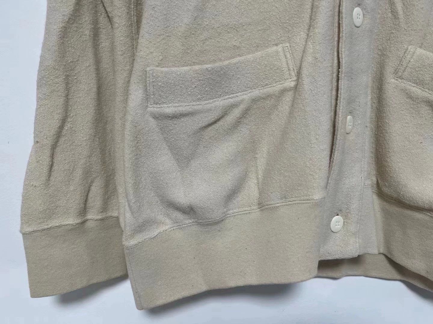 Visvim visvim 22ss selmer long cardigan Size US XL / EU 56 / 4 - 3 Thumbnail