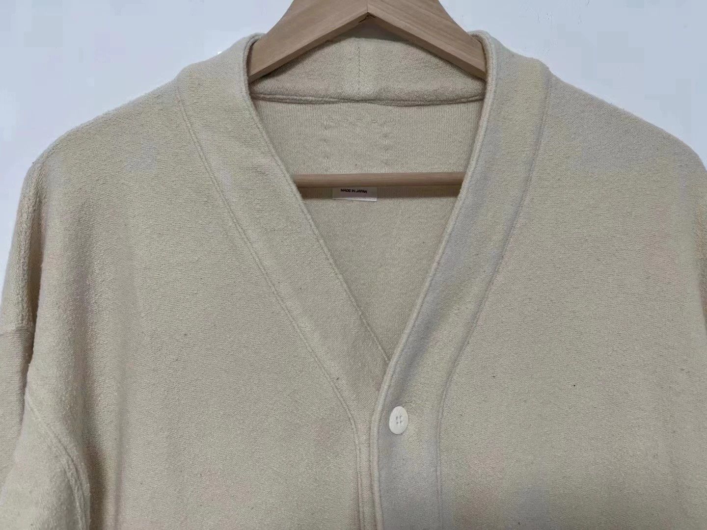 Visvim visvim 22ss selmer long cardigan Size US XL / EU 56 / 4 - 2 Thumbnail