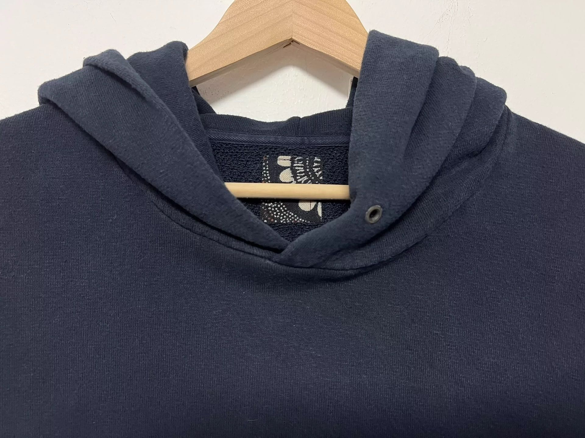 Visvim VISVIM 21 ICT AMPLUS HOODIE P.O. Size US S / EU 44-46 / 1 - 5 Thumbnail