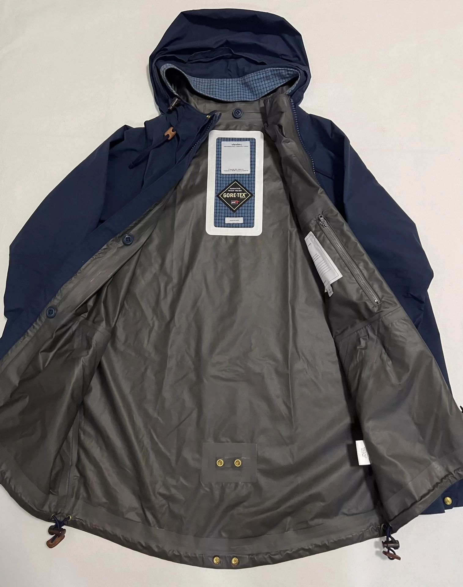 Visvim visvim 15ss nomad jkt 2.5L Size US S / EU 44-46 / 1 - 3 Thumbnail
