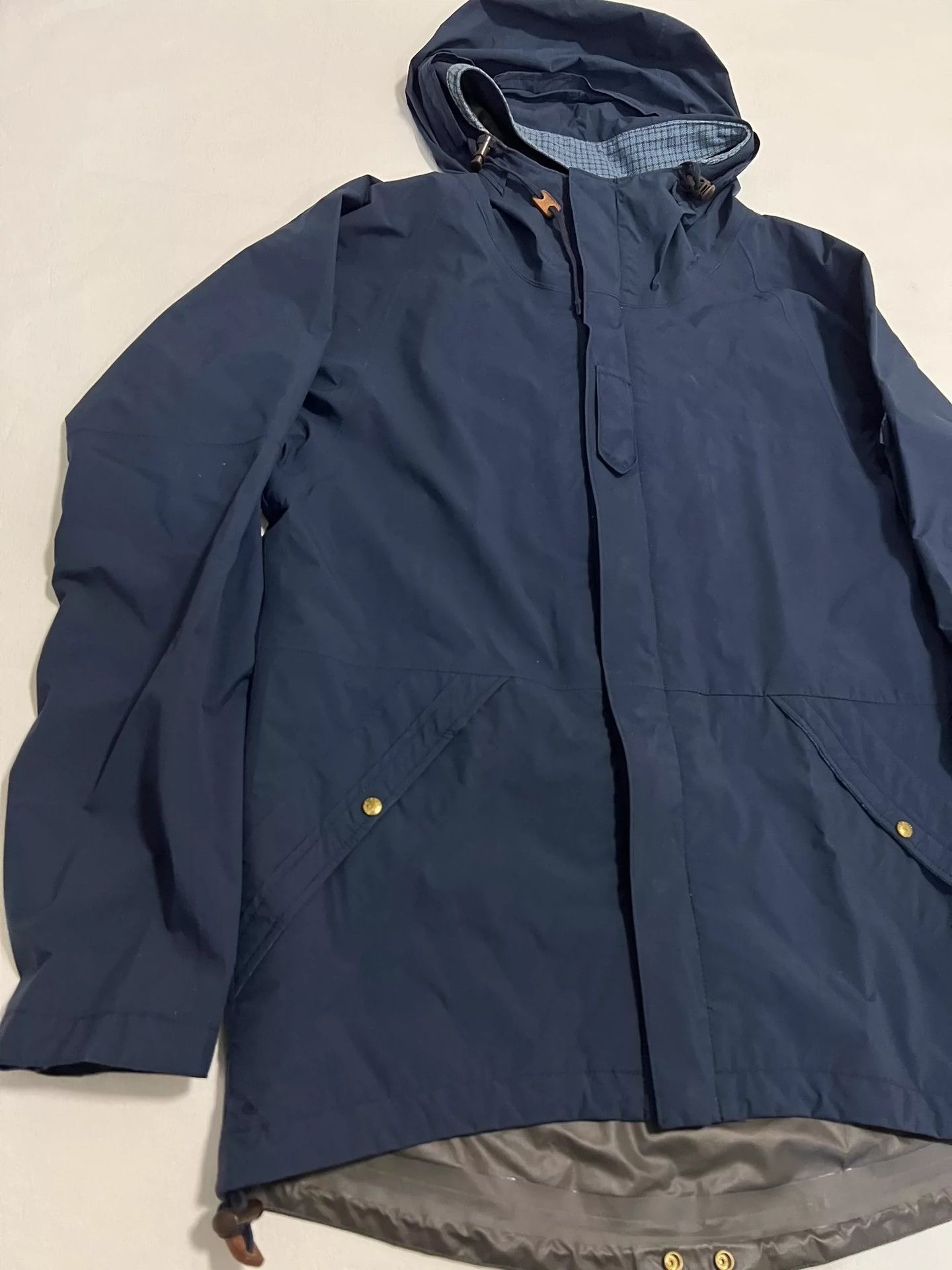 Visvim visvim 15ss nomad jkt 2.5L Size US S / EU 44-46 / 1 - 7 Thumbnail