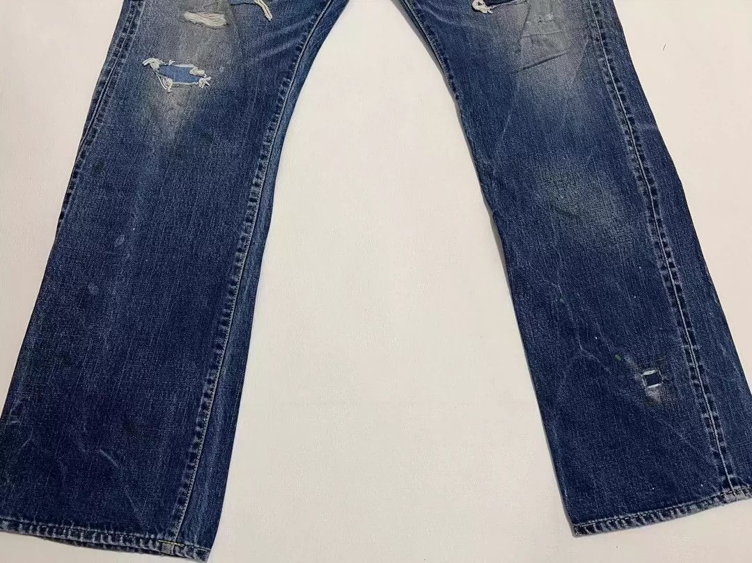 Visvim visvim 19ss social sculpture dry5 Size US 34 / EU 50 - 3 Thumbnail