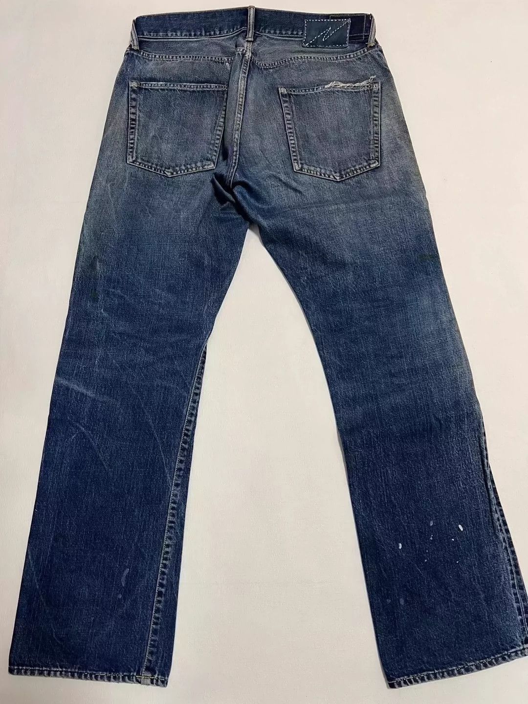 Visvim visvim 19ss social sculpture dry5 Size US 34 / EU 50 - 6 Thumbnail