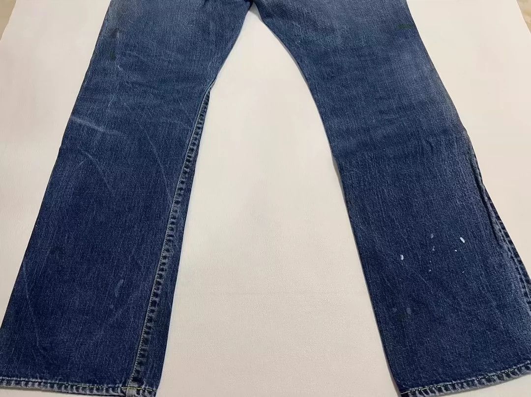 Visvim visvim 19ss social sculpture dry5 Size US 34 / EU 50 - 7 Thumbnail