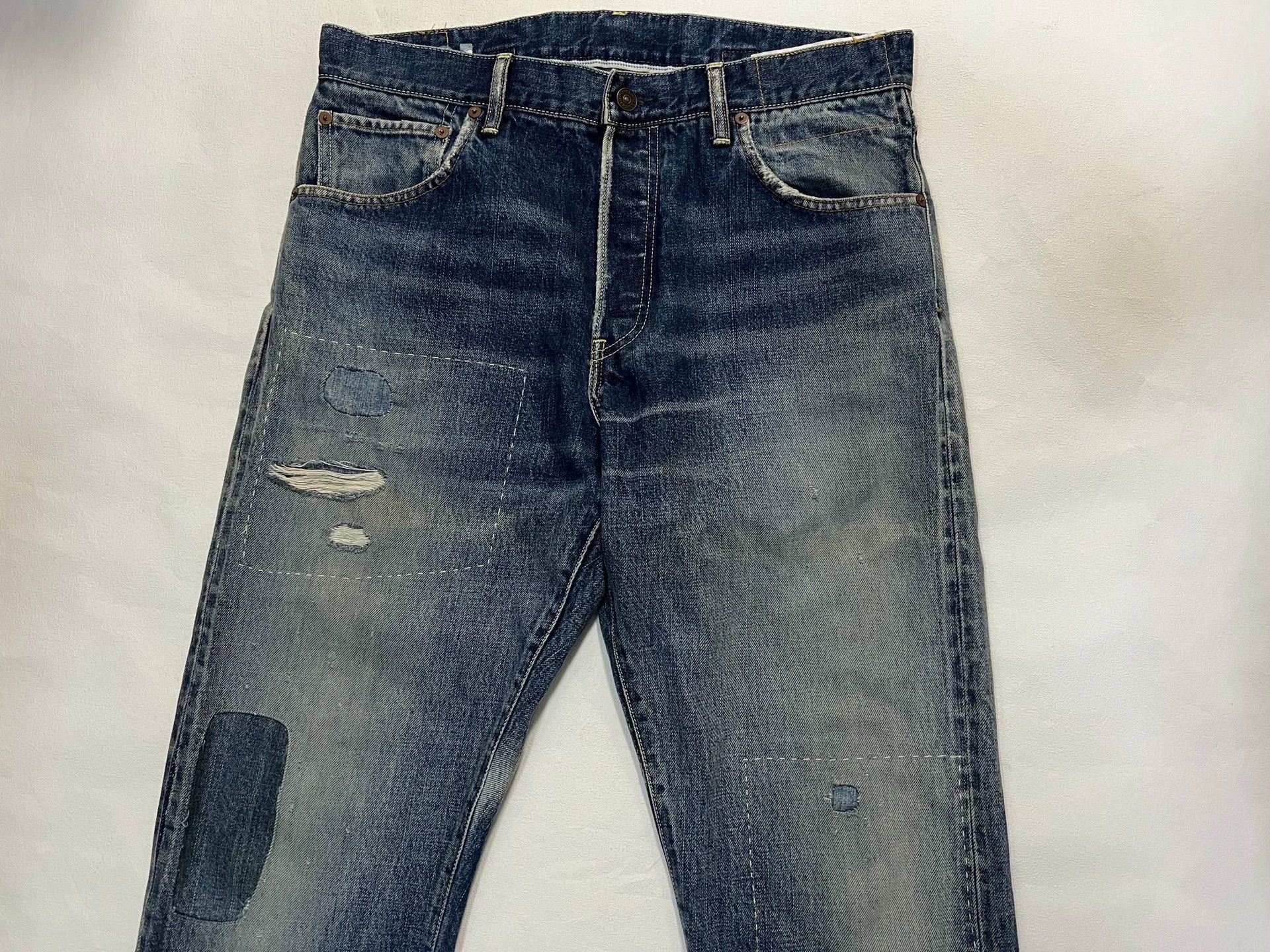 Visvim VISVIM 22ss Social Sculpture D31 Size US 34 / EU 50 - 3 Thumbnail