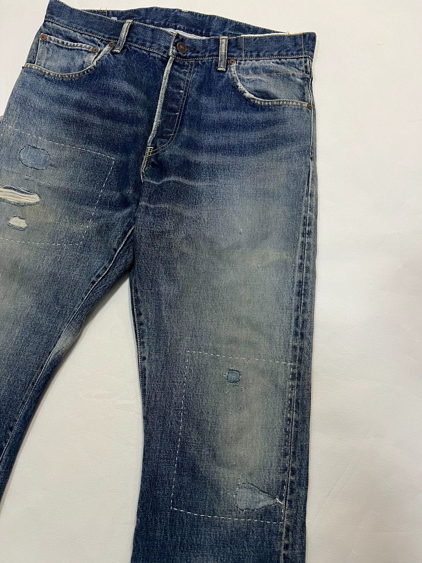 Visvim VISVIM 22ss Social Sculpture D31 Size US 34 / EU 50 - 5 Thumbnail
