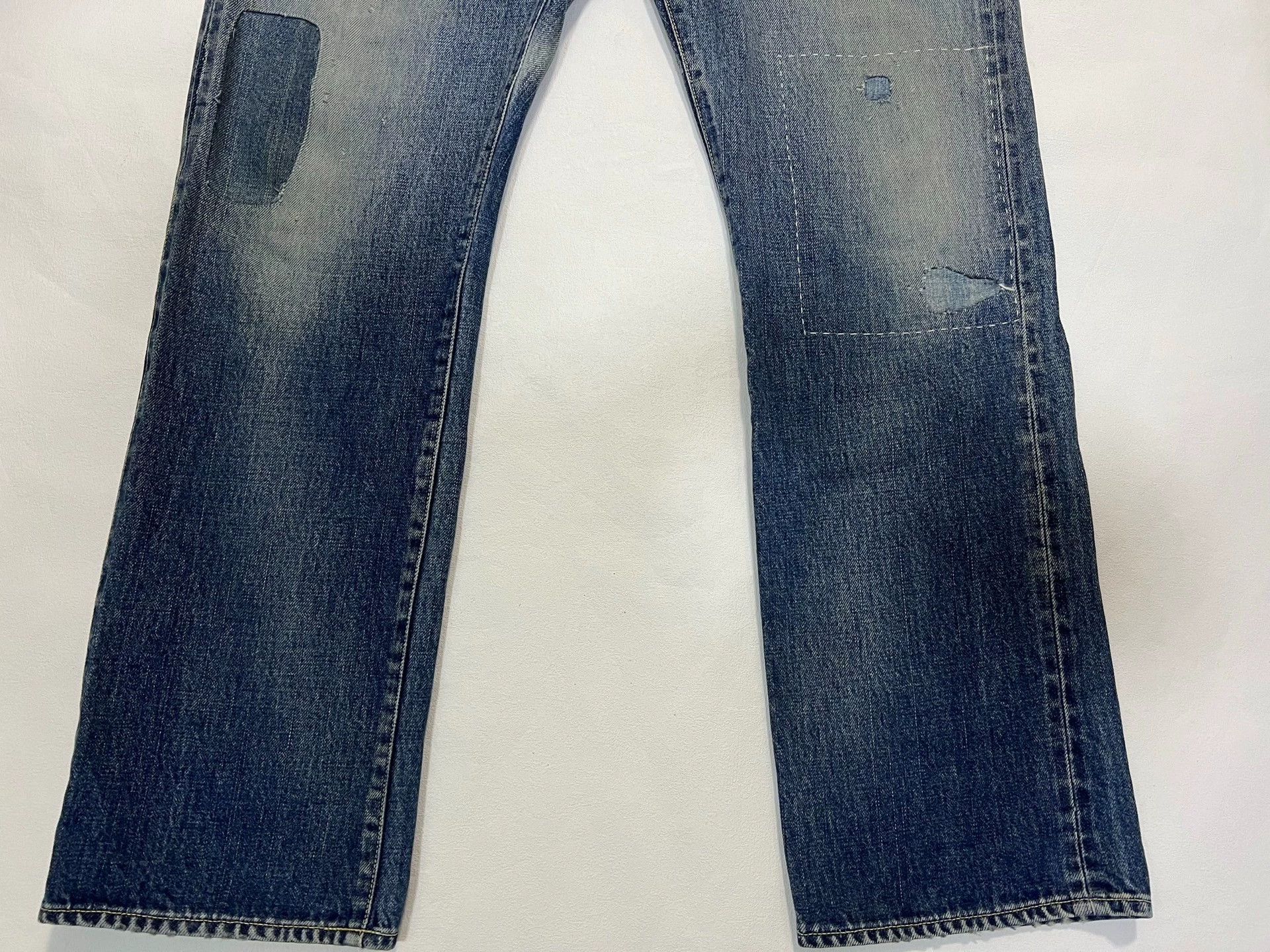 Visvim VISVIM 22ss Social Sculpture D31 Size US 34 / EU 50 - 4 Thumbnail