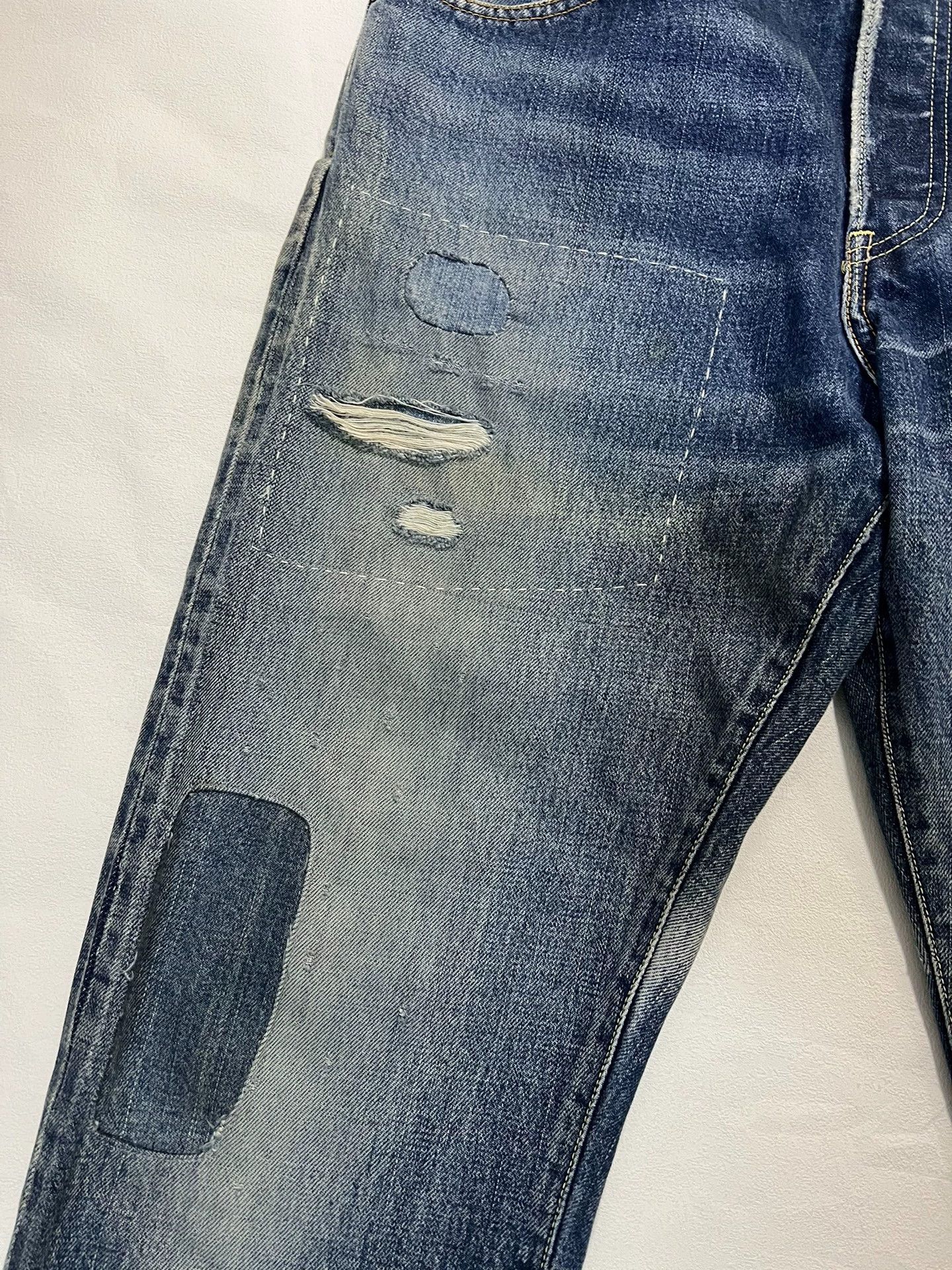 Visvim VISVIM 22ss Social Sculpture D31 Size US 34 / EU 50 - 2 Thumbnail