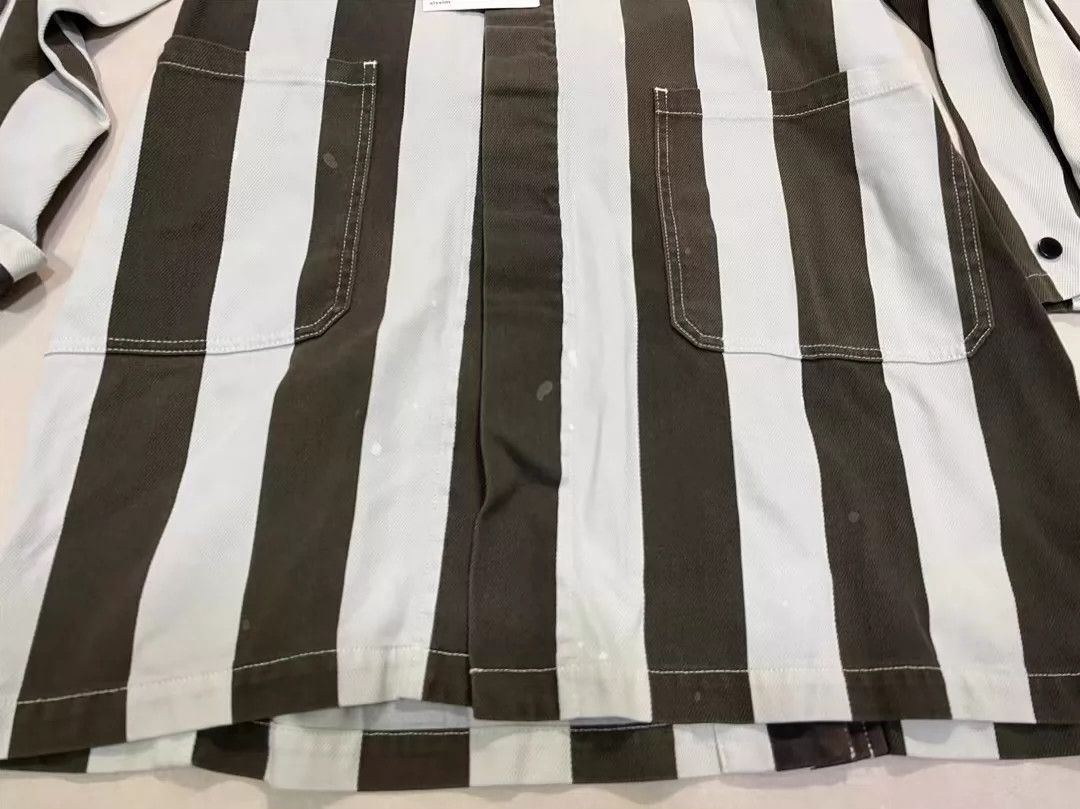 Visvim VISVIM 19SS CECILE SERVICE COAT Size US S / EU 44-46 / 1 - 4 Thumbnail