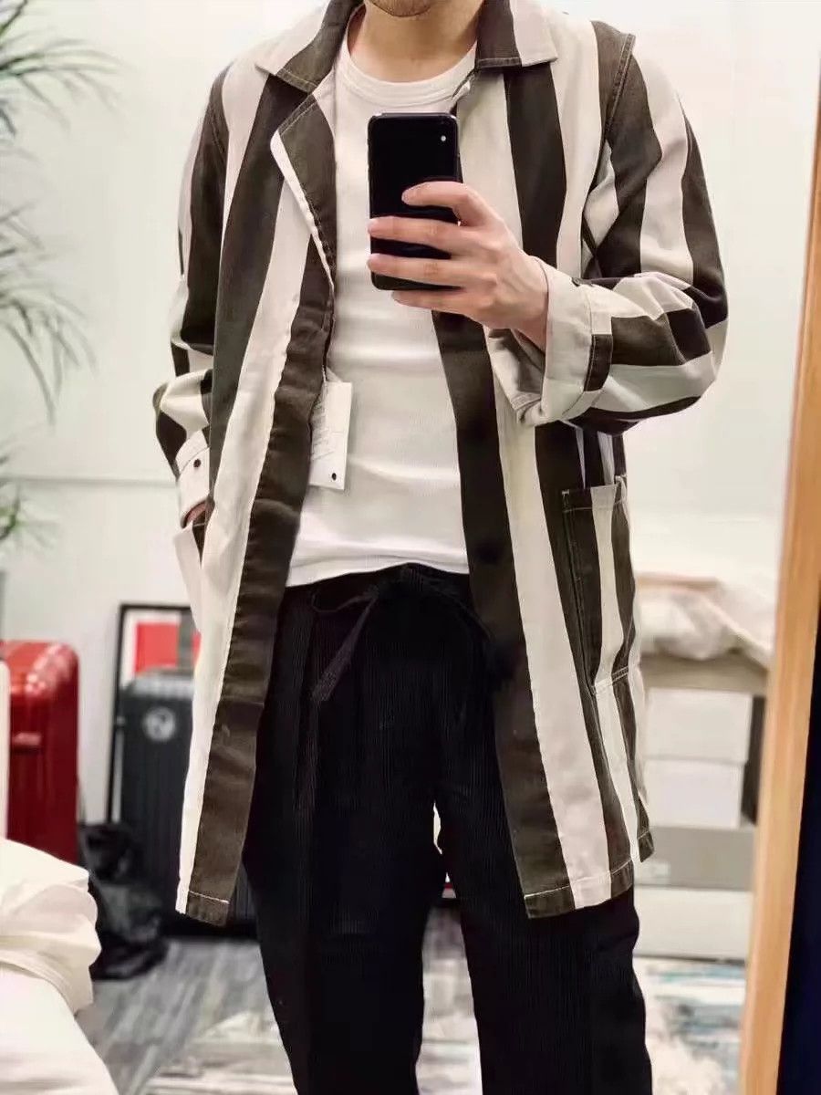 Visvim VISVIM 19SS CECILE SERVICE COAT Size US S / EU 44-46 / 1 - 9 Thumbnail