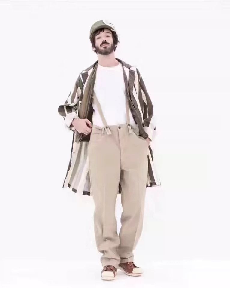 Visvim VISVIM 19SS CECILE SERVICE COAT Size US S / EU 44-46 / 1 - 8 Thumbnail