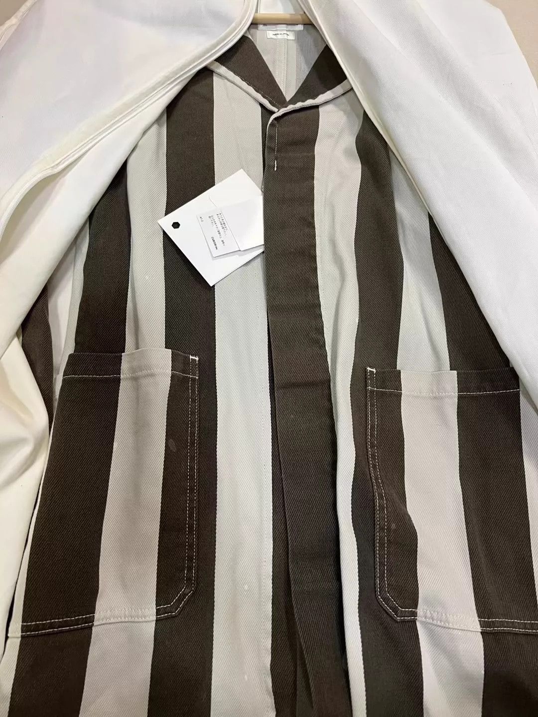 Visvim VISVIM 19SS CECILE SERVICE COAT Size US S / EU 44-46 / 1 - 7 Thumbnail