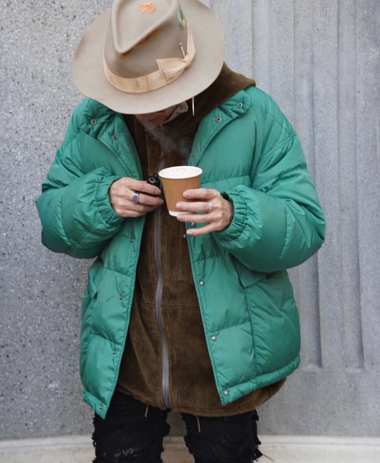 Visvim VISVIM 22AW KHUMBU DOWN JKT Size US L / EU 52-54 / 3 - 6 Thumbnail