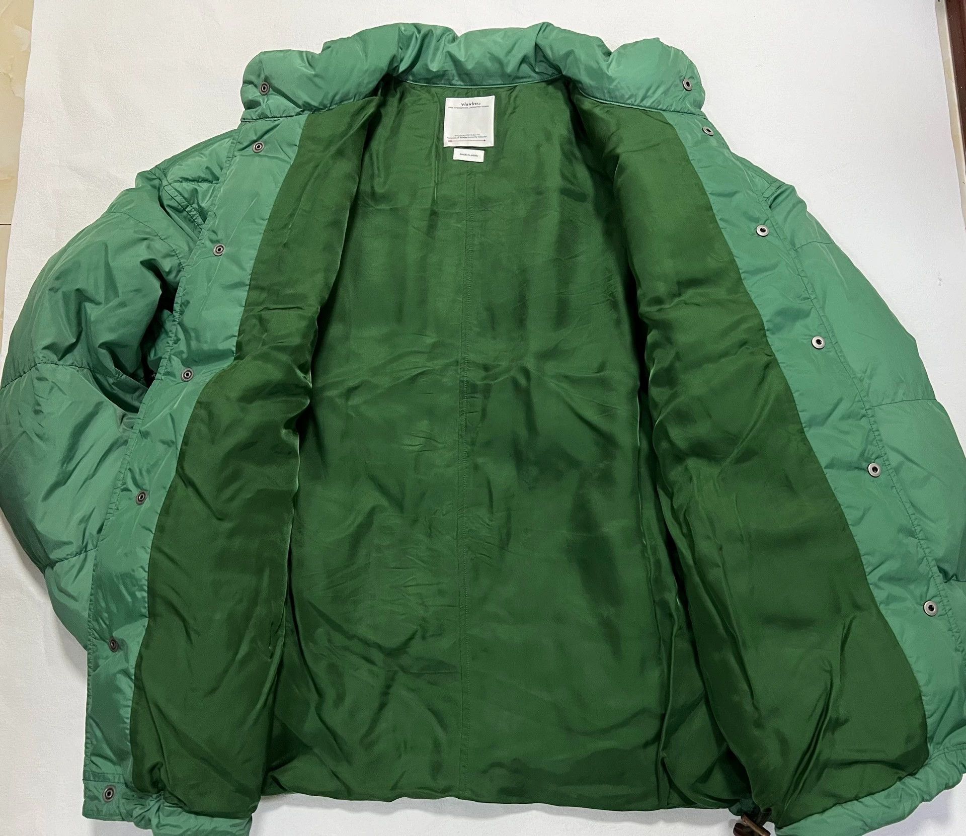 Visvim VISVIM 22AW KHUMBU DOWN JKT Size US L / EU 52-54 / 3 - 5 Thumbnail