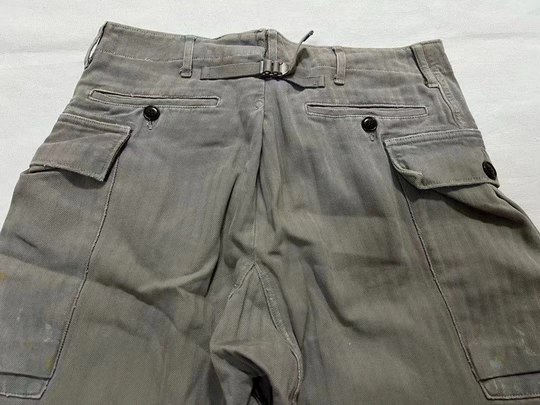 Visvim visvim 19aw veterans shorts crash Size US 30 / EU 46 - 7 Thumbnail