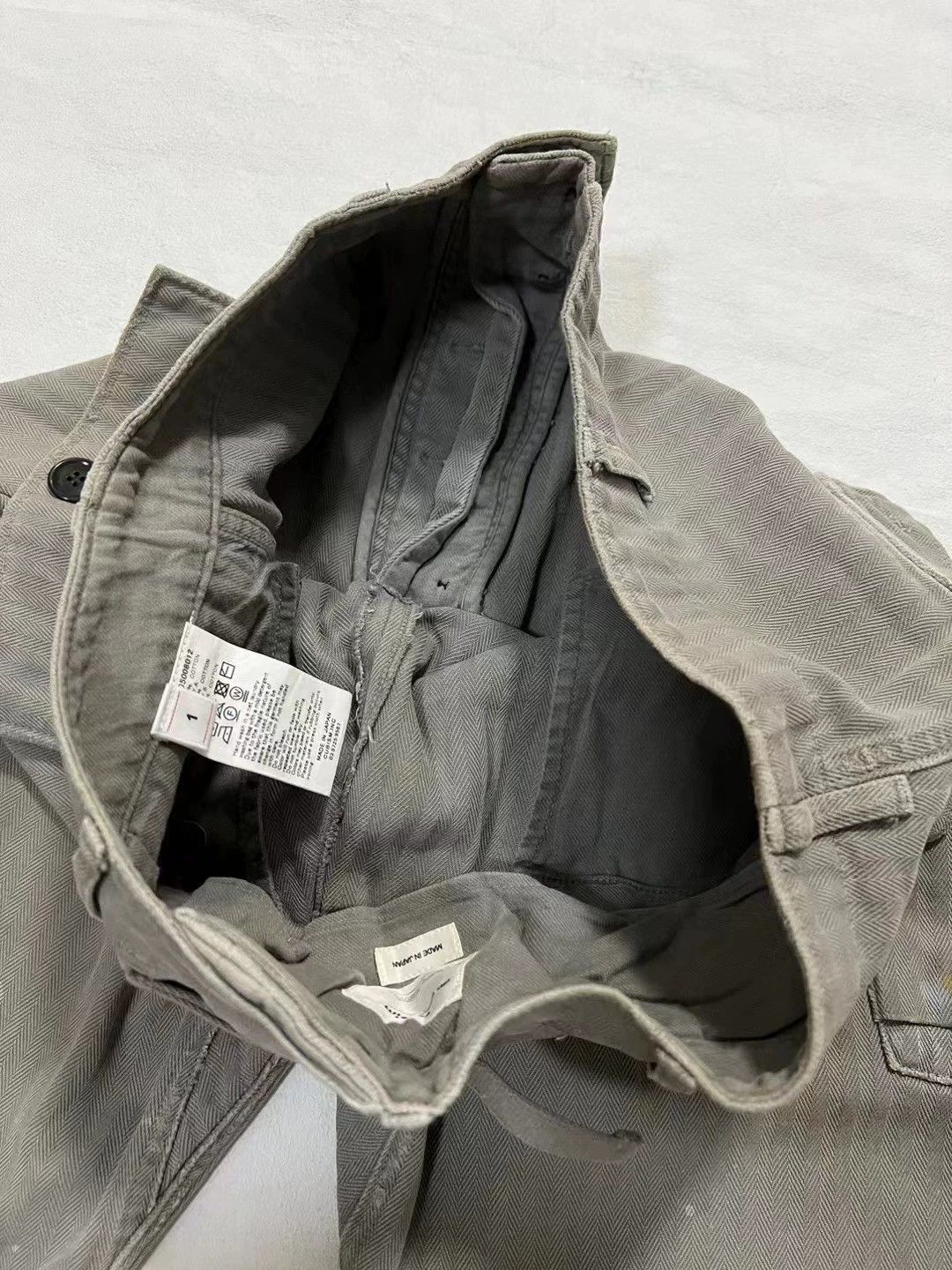 Visvim visvim 19aw veterans shorts crash Size US 30 / EU 46 - 8 Thumbnail