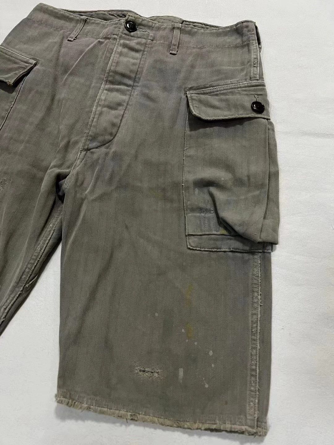 Visvim visvim 19aw veterans shorts crash Size US 30 / EU 46 - 5 Thumbnail