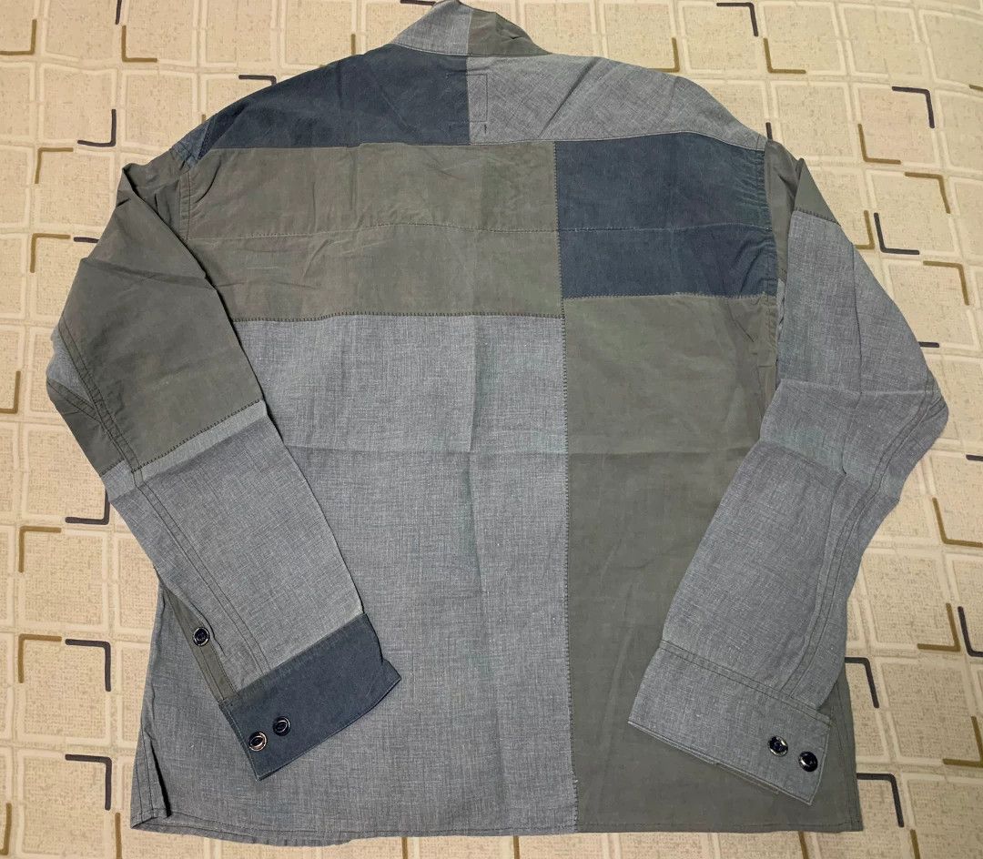 Visvim visvim 14ss spot lhamo shirt Size US M / EU 48-50 / 2 - 8 Thumbnail