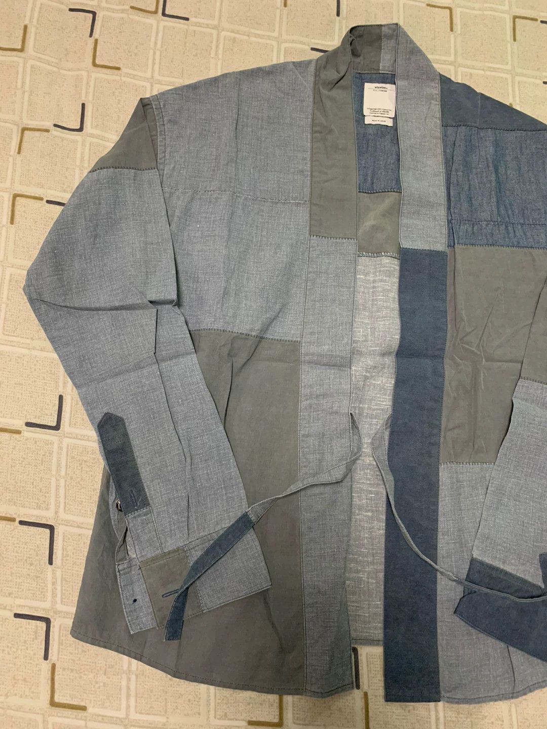 Visvim visvim 14ss spot lhamo shirt Size US M / EU 48-50 / 2 - 2 Thumbnail