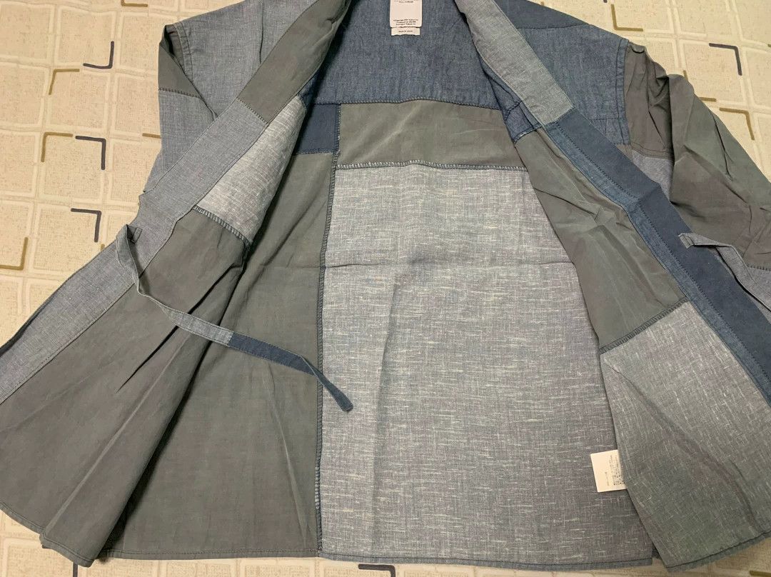 Visvim visvim 14ss spot lhamo shirt Size US M / EU 48-50 / 2 - 5 Thumbnail
