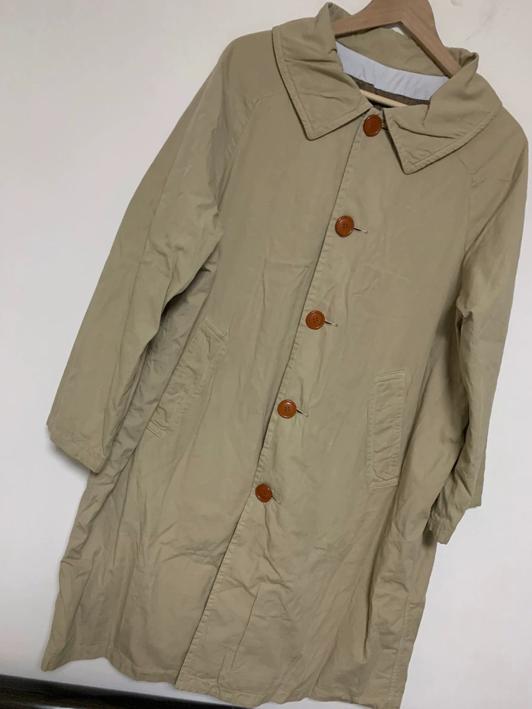 Visvim visvim 17aw napier driving coat Size US S / EU 44-46 / 1 - 3 Thumbnail