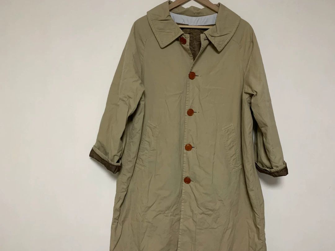 Visvim visvim 17aw napier driving coat Size US S / EU 44-46 / 1 - 7 Thumbnail