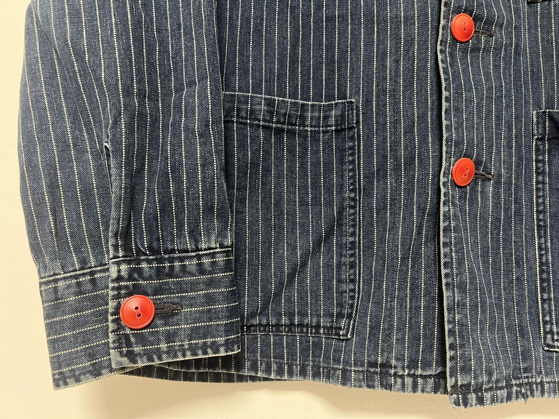 Visvim visvim 15ss travail coverall wabash Size US M / EU 48-50 / 2 - 4 Thumbnail