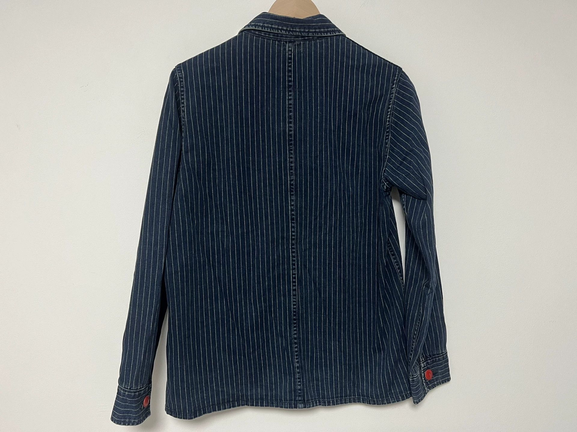 Visvim visvim 15ss travail coverall wabash Size US M / EU 48-50 / 2 - 6 Thumbnail