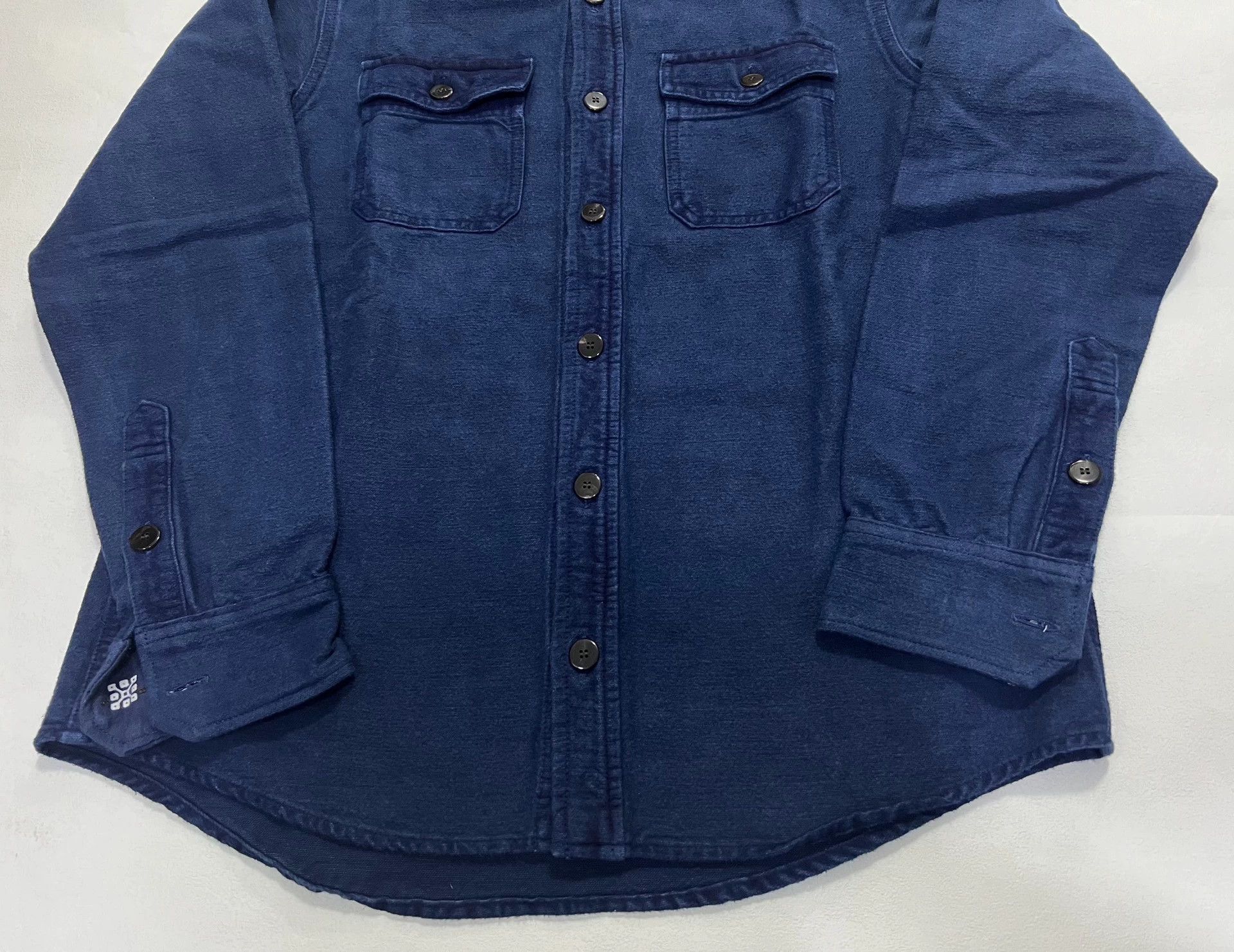 Visvim visvim 17 ict black elk flannel Size US S / EU 44-46 / 1 - 3 Thumbnail