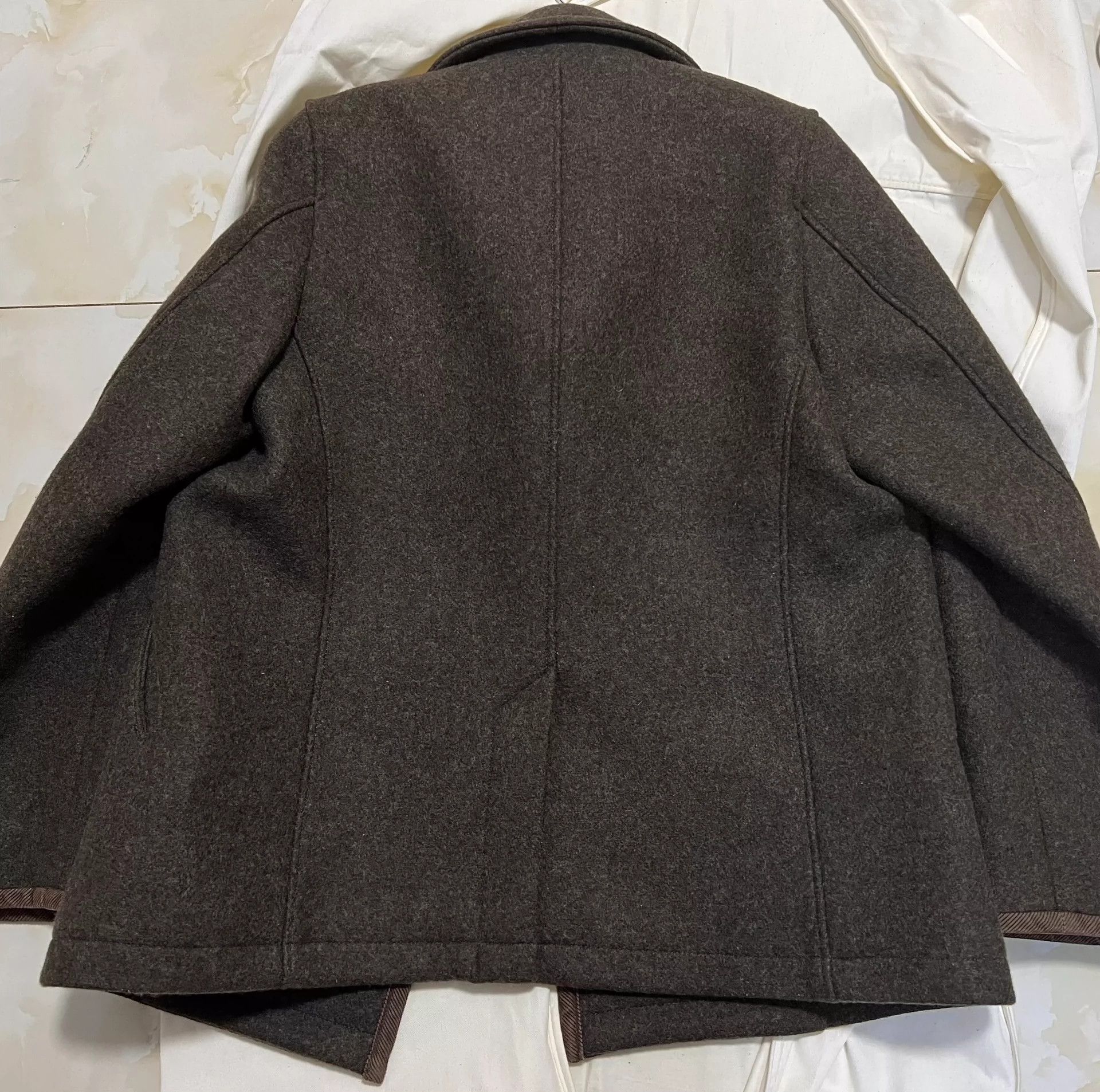 Visvim visvim lieutenant matoi jkt Size US S / EU 44-46 / 1 - 5 Thumbnail