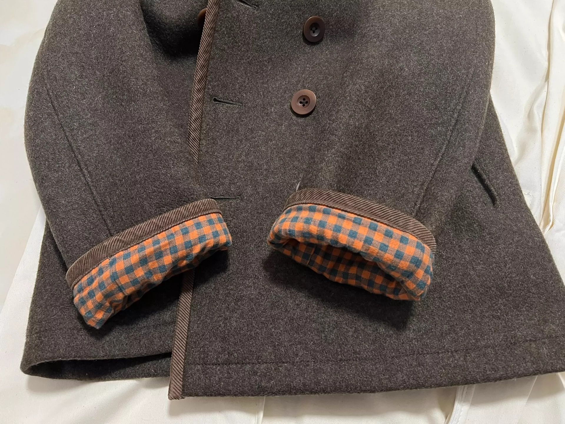 Visvim visvim lieutenant matoi jkt Size US S / EU 44-46 / 1 - 7 Thumbnail