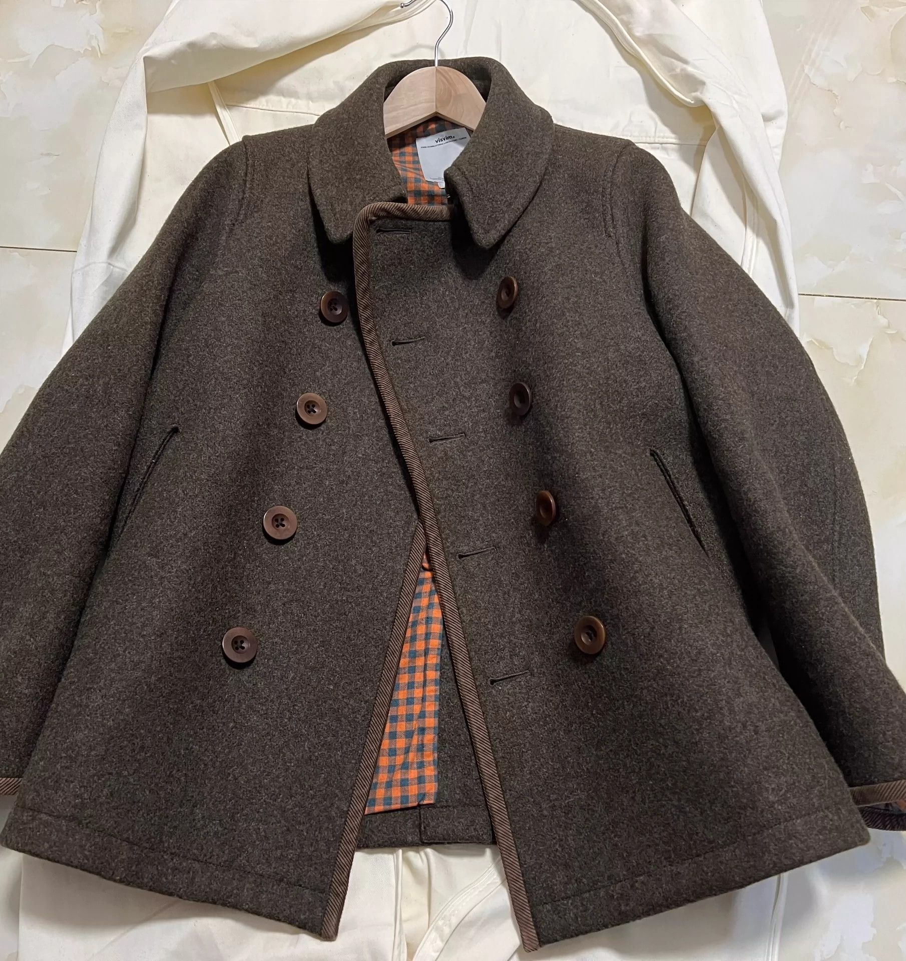 Visvim visvim lieutenant matoi jkt Size US S / EU 44-46 / 1 - 4 Thumbnail