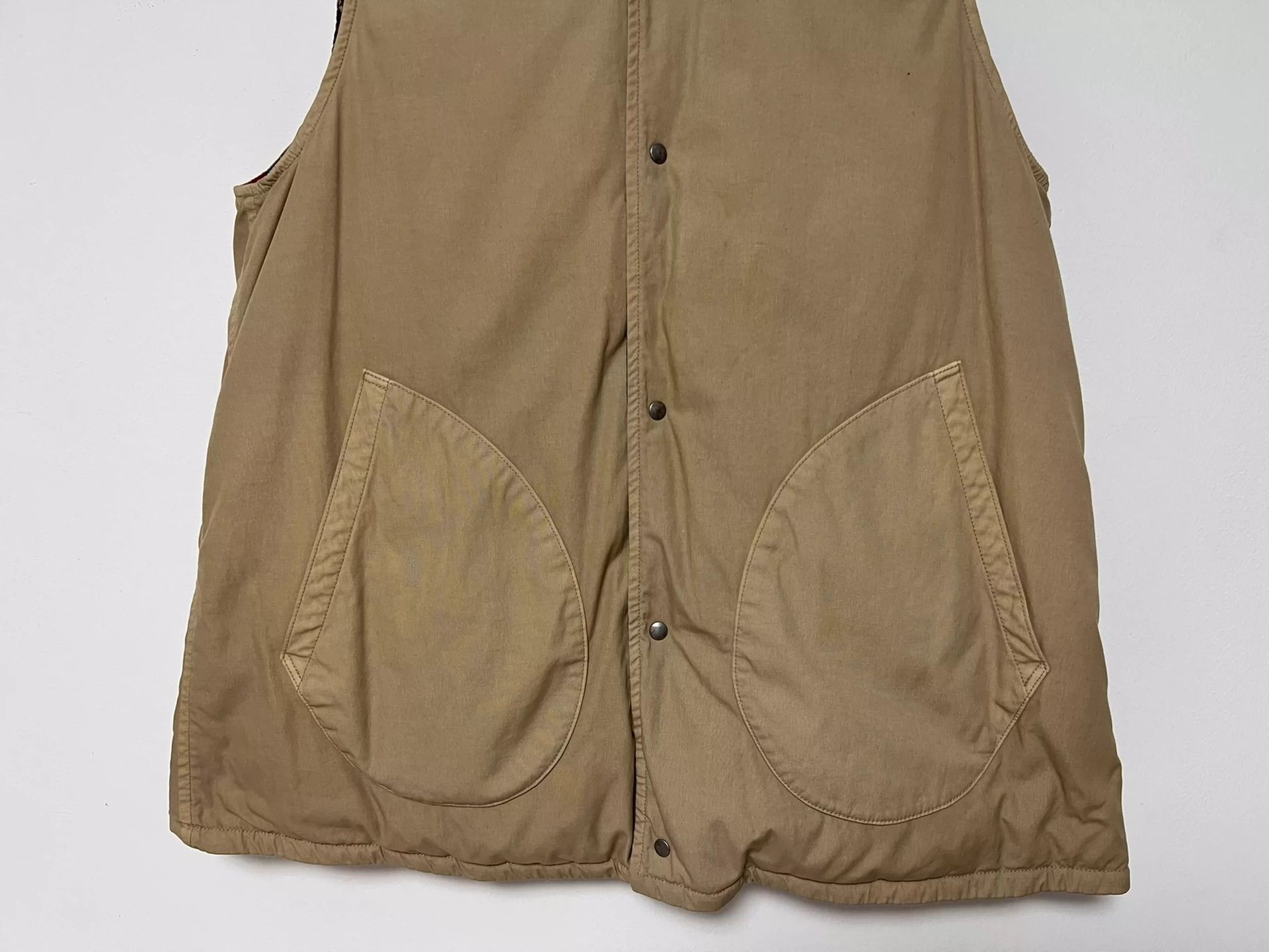 Visvim VISVIM 21SS KORA DOWN VEST Size US S / EU 44-46 / 1 - 3 Thumbnail