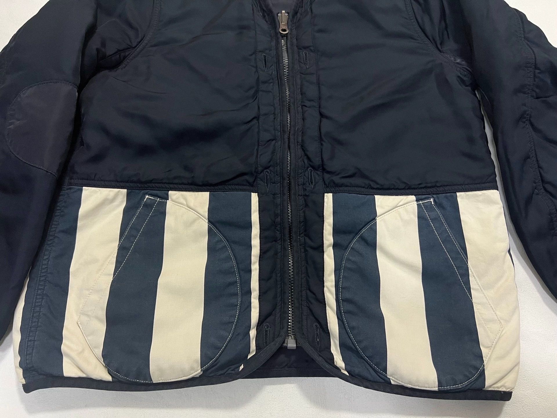 Visvim visvim 19ss iris liner vest Size US M / EU 48-50 / 2 - 2 Thumbnail
