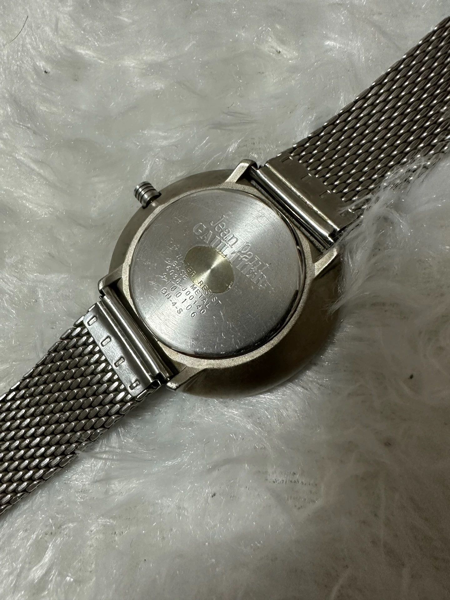 Jean Paul Gaultier Jean Paul Gaultier Dragon watch Size ONE SIZE - 2 Thumbnail