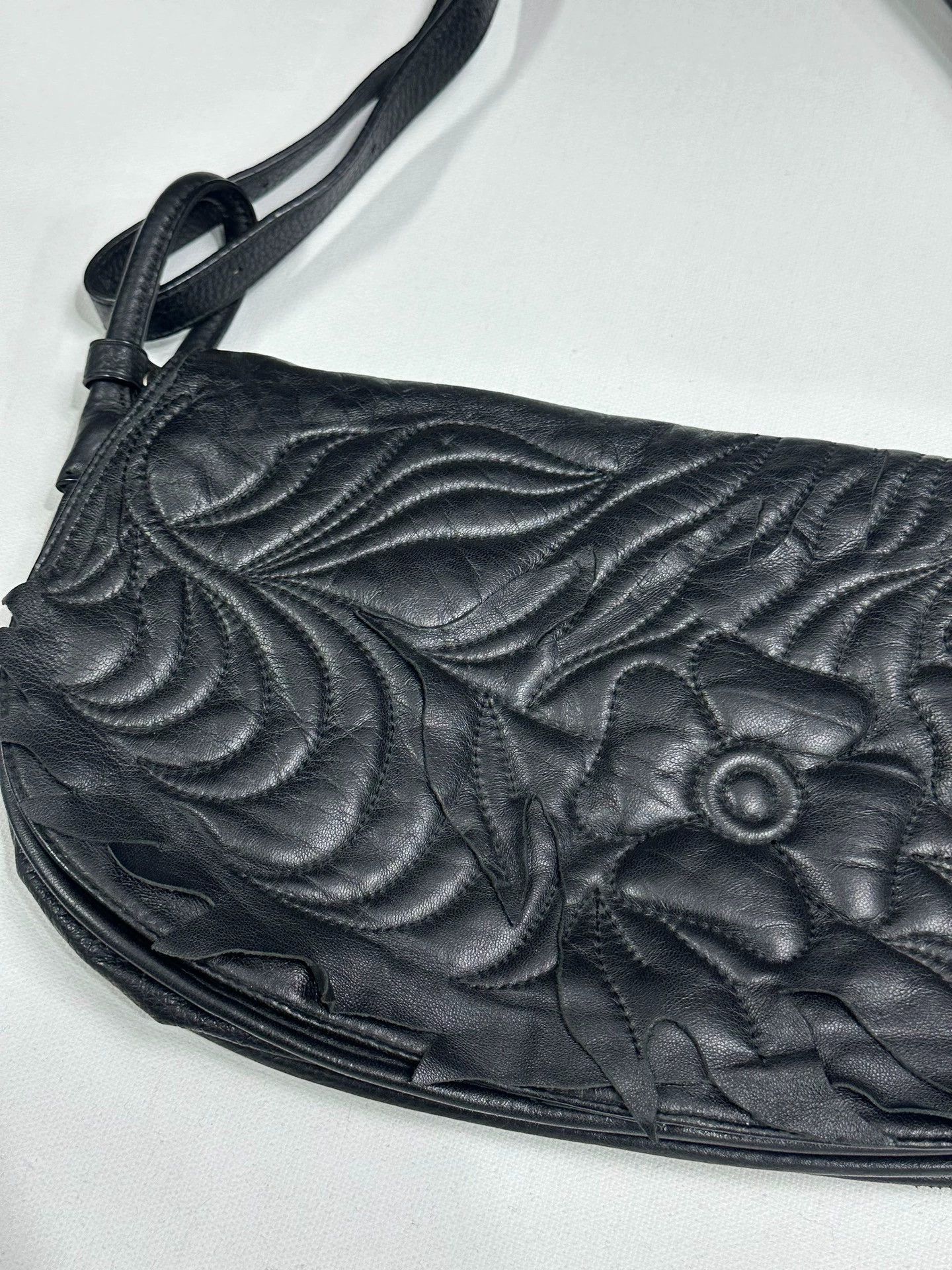 Jean Paul Gaultier Jean Paul Gaultier Soft sheepskin underarm bag Size ONE SIZE - 2 Thumbnail